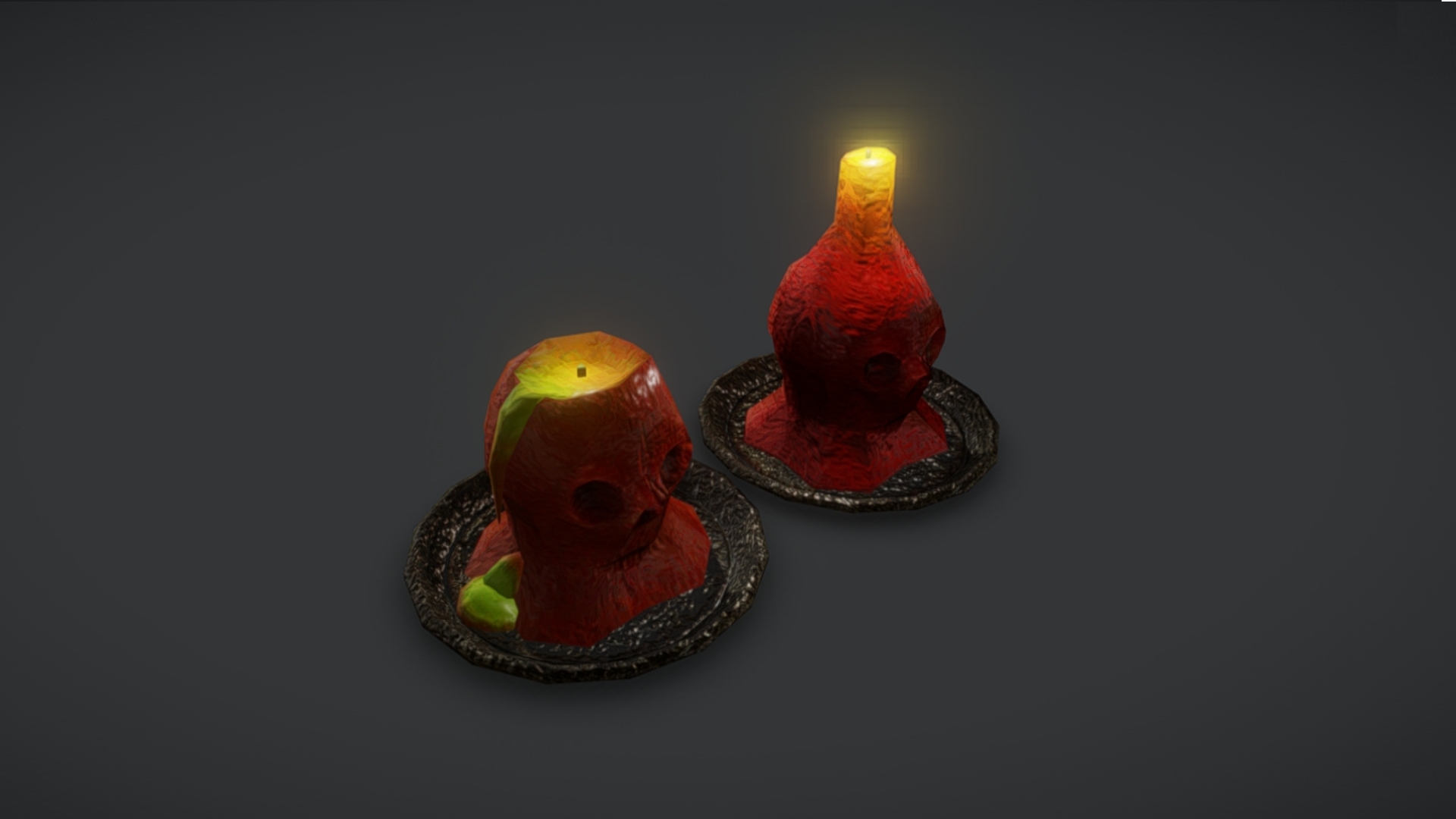 Evil Candle | Fab