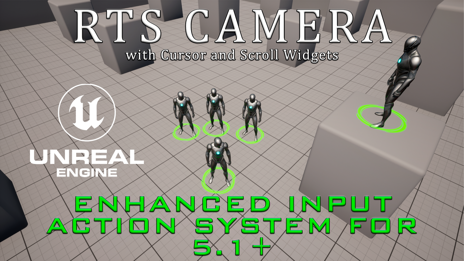 Useful RTS Camera | Fab