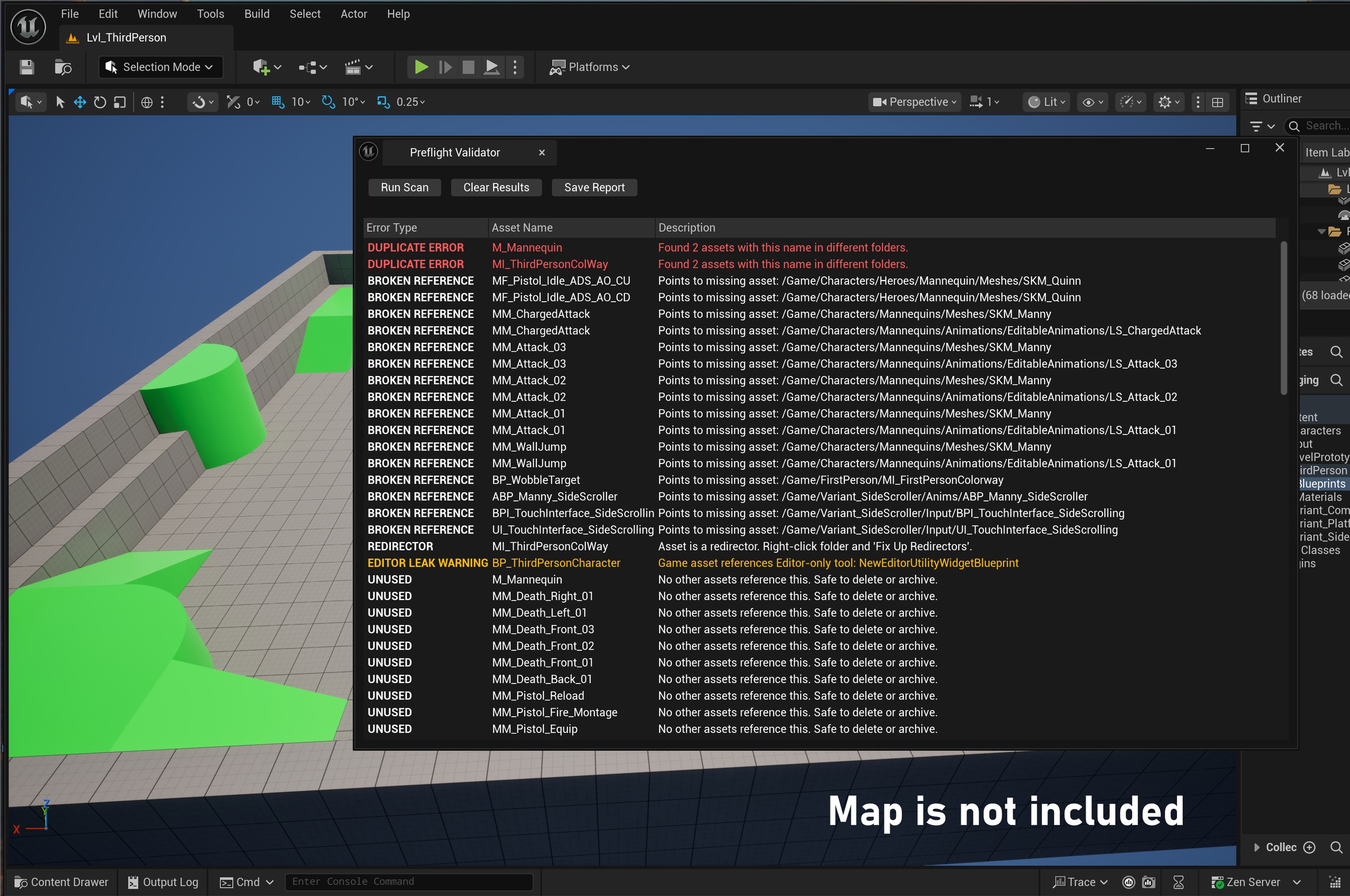 Media 1 for listing Preflight Validator