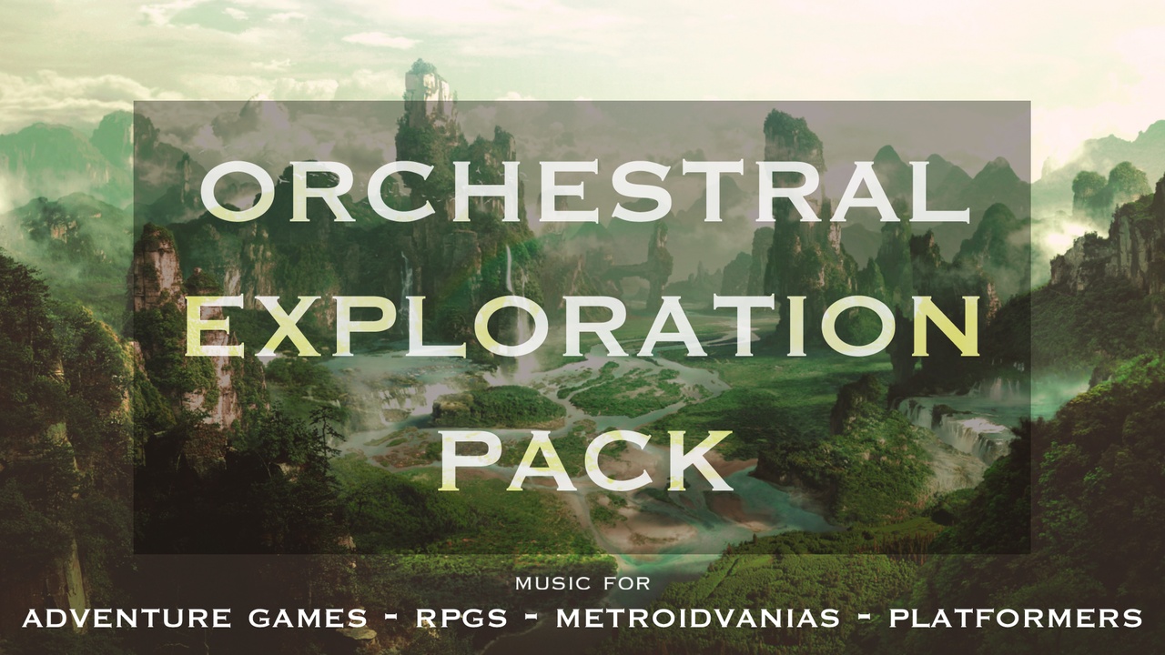 Media 1 for listing Orchestral Exploration Pack