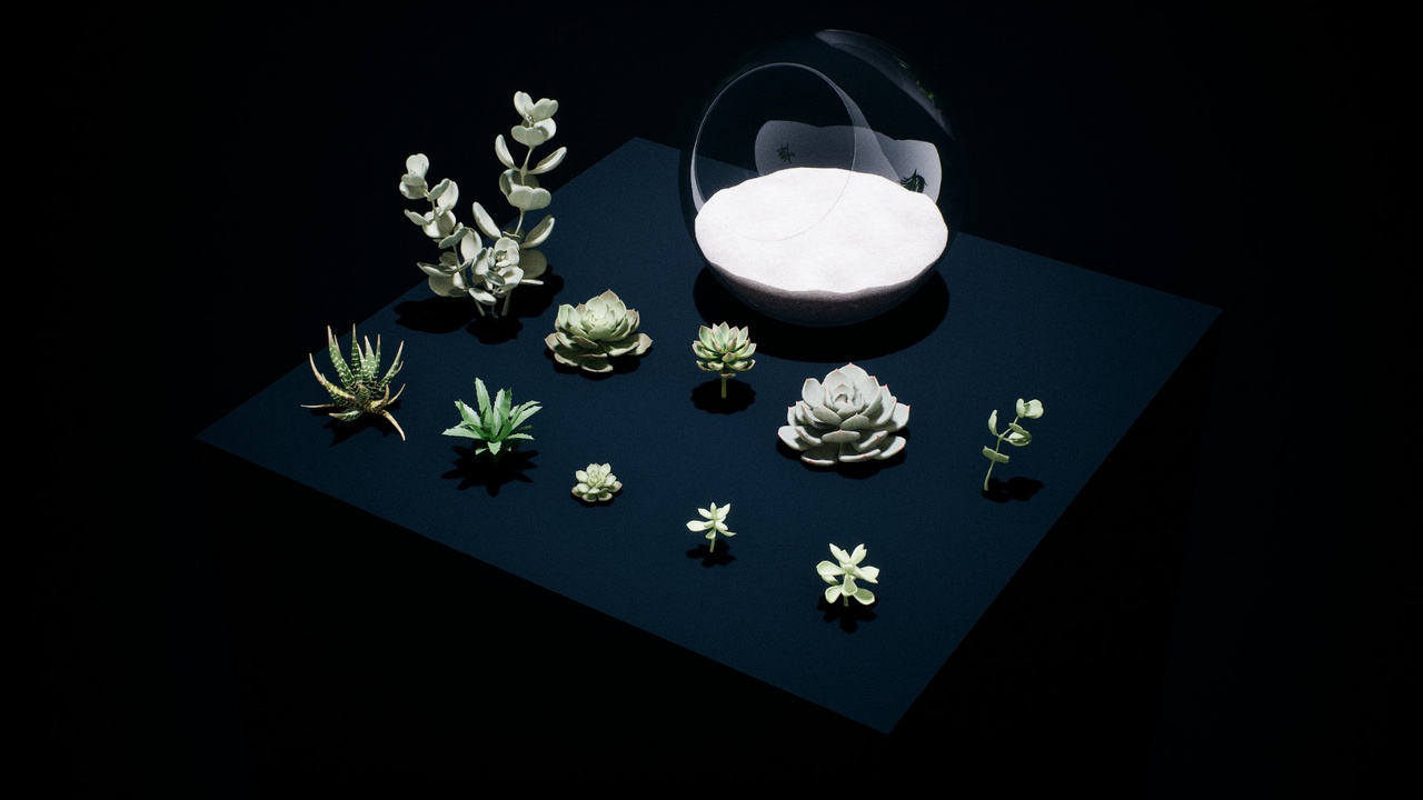 Media 1 for listing PlantDecorVol.7