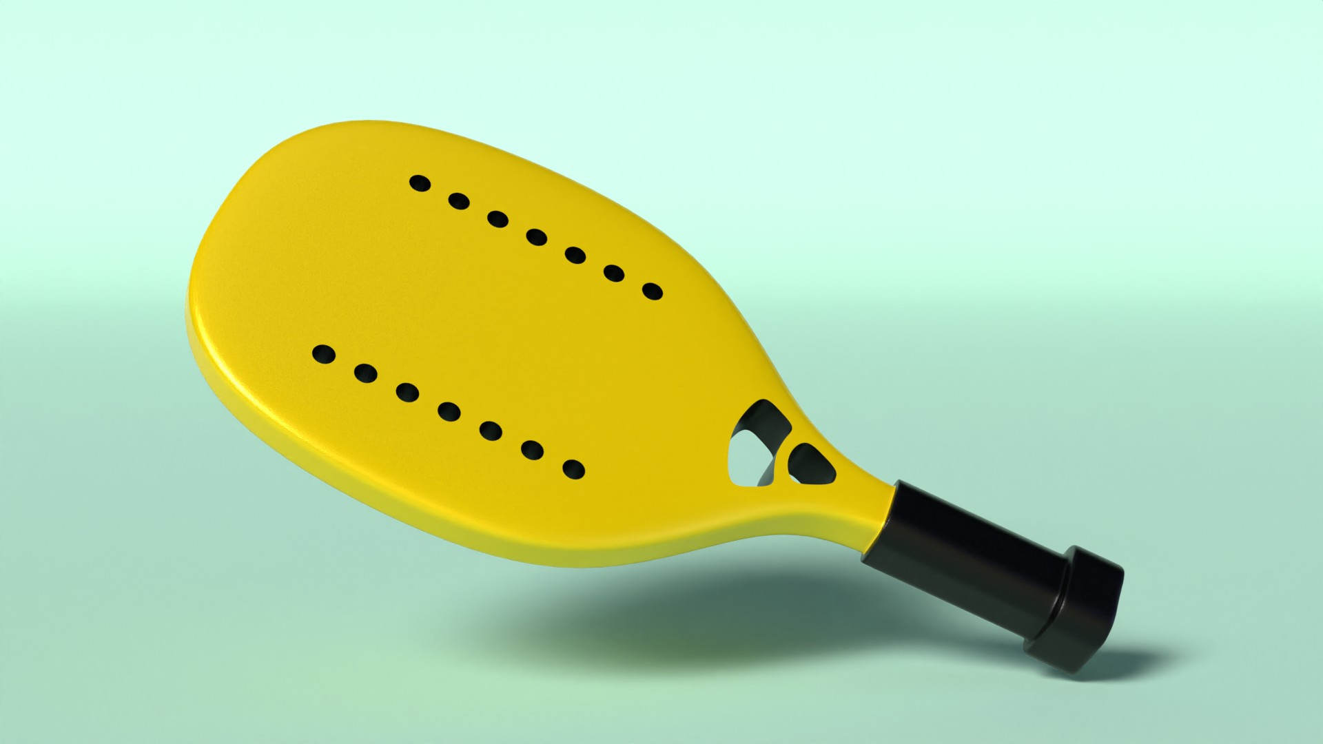 Beach tennis racket | Fab