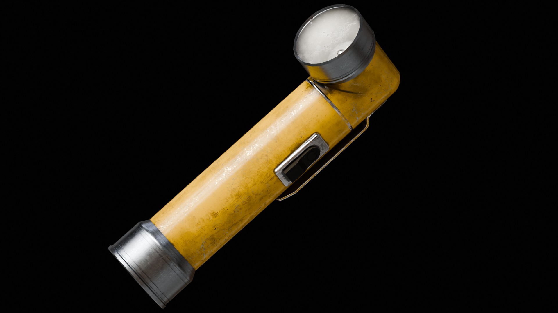 Game Ready FlashLight | Fab