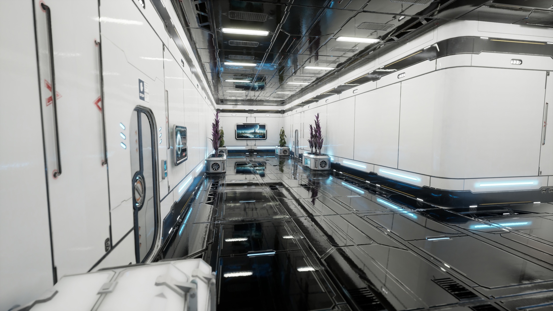 Media 1 for listing Scifi Interior