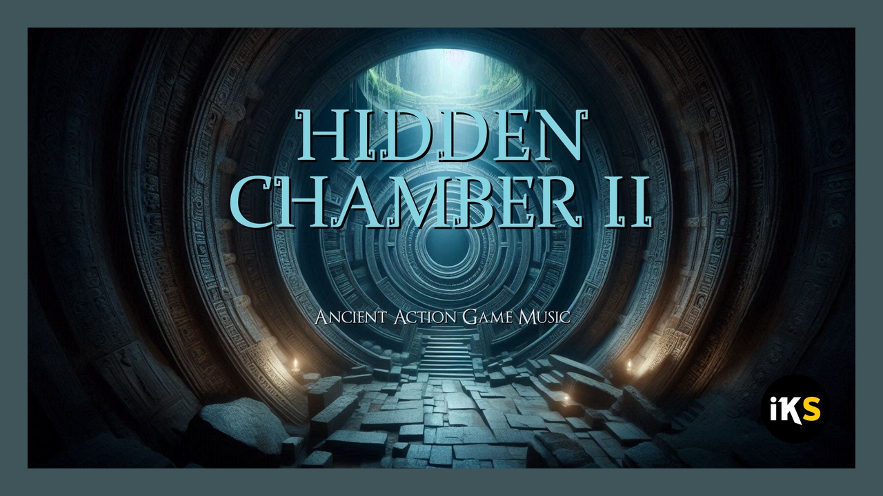 Media 1 for listing Hidden Chamber II: Ancient Action Game Music