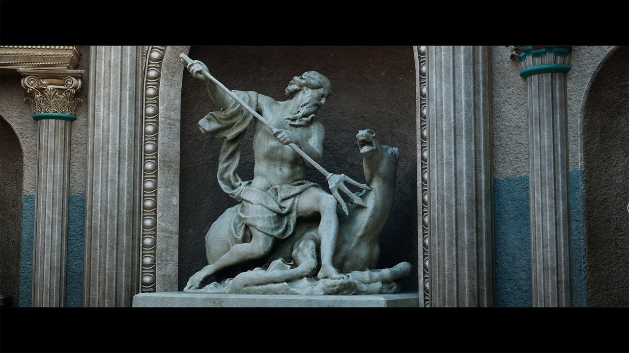 Media 1 for listing Roman Statues Pack Vol 2