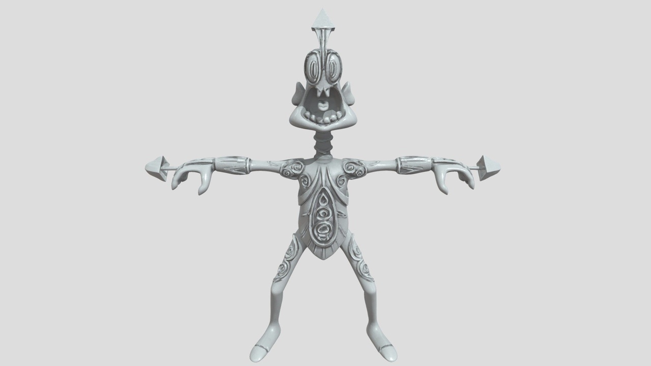 Media 1 for listing Tribaltotem