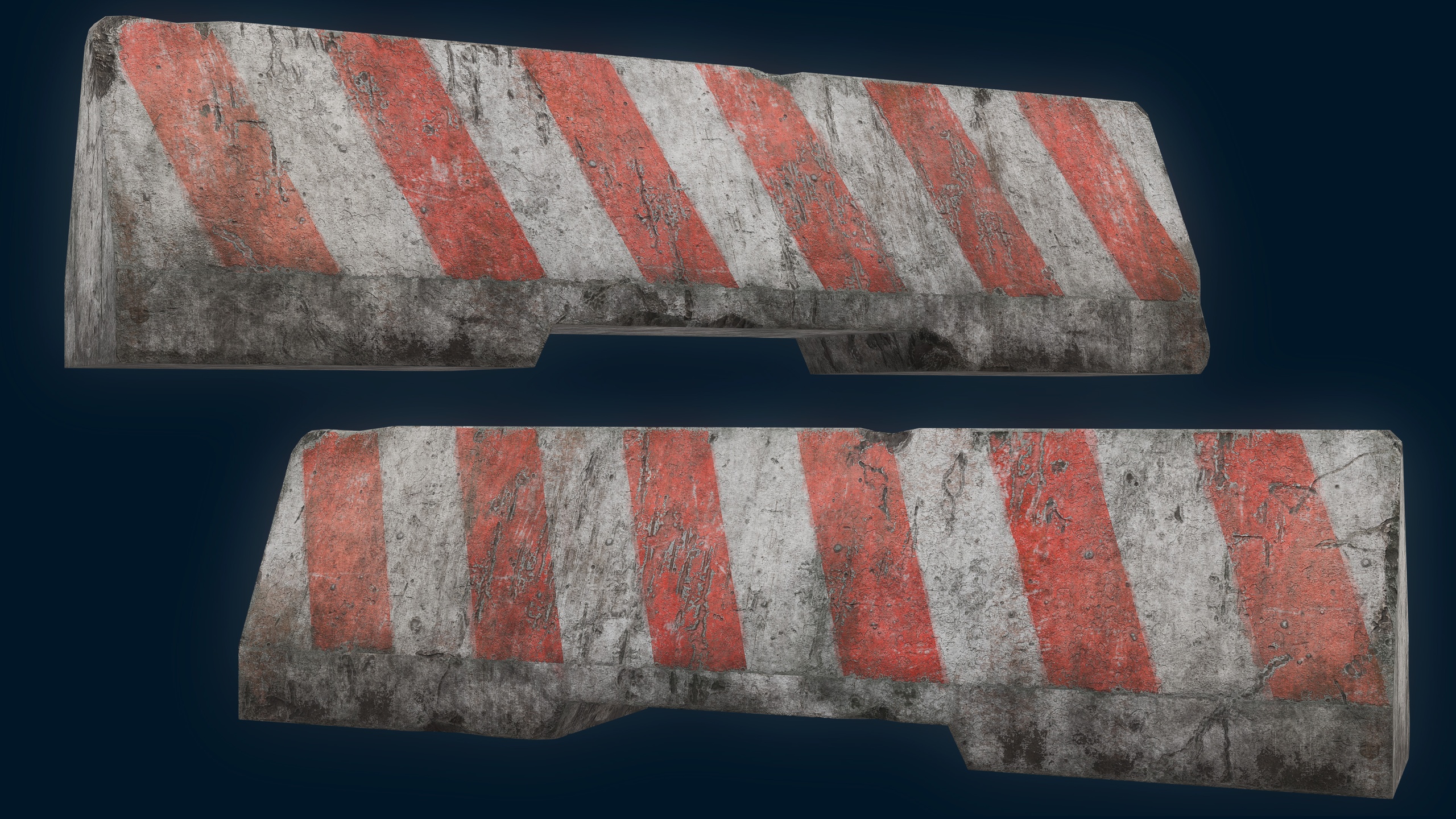 出品Concrete Road Barrierのメディア1
