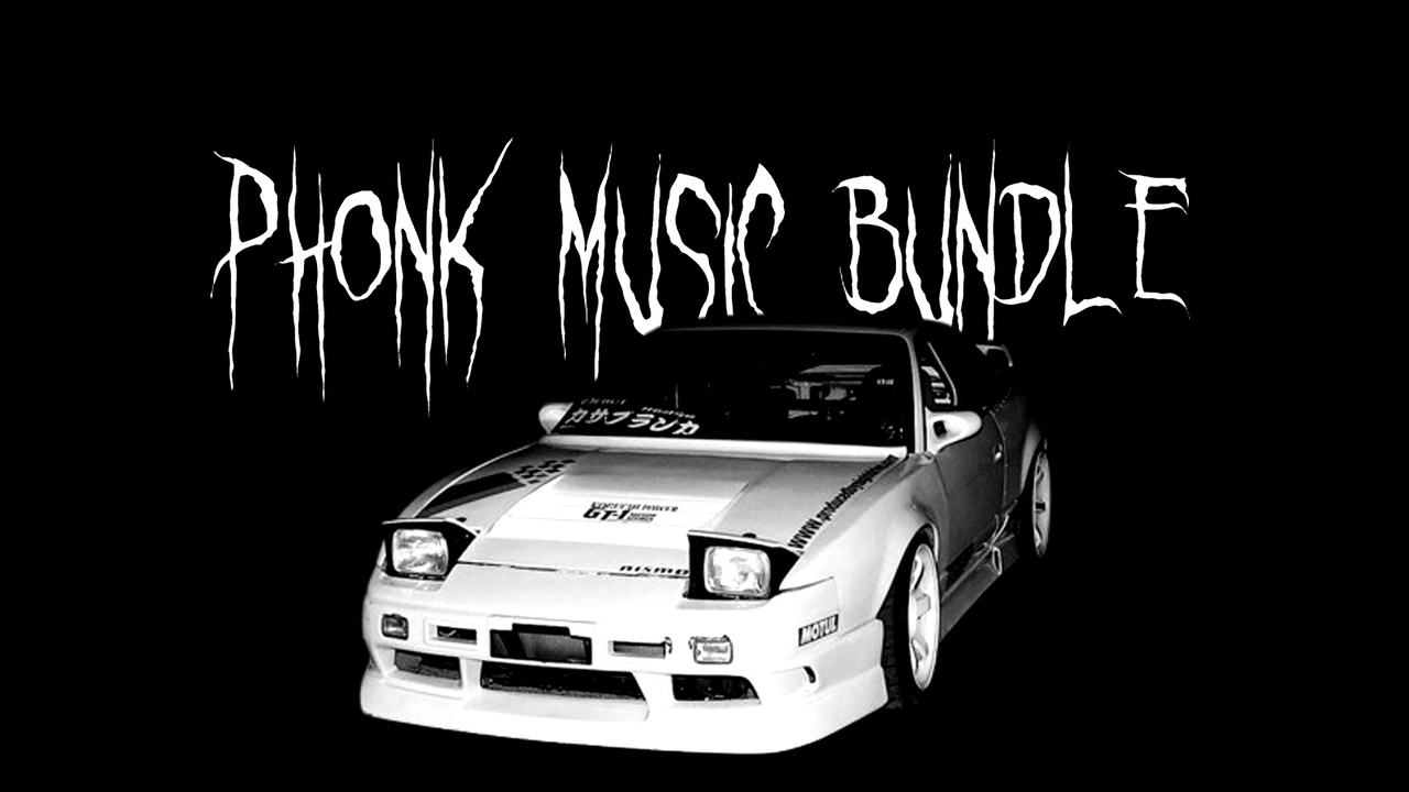 Media 1 for listing Phonk Music Bundle