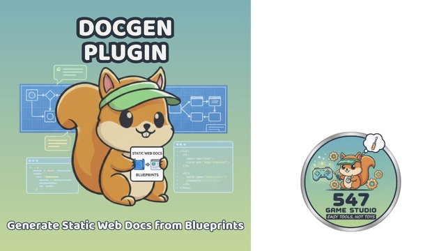 Thumbnail of an asset created by 547 Game Studio (formerly known as Multiplayscape)