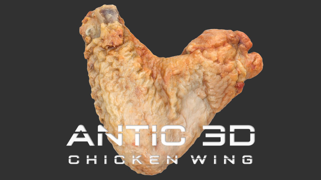 Media 1 for listing Chicken wing