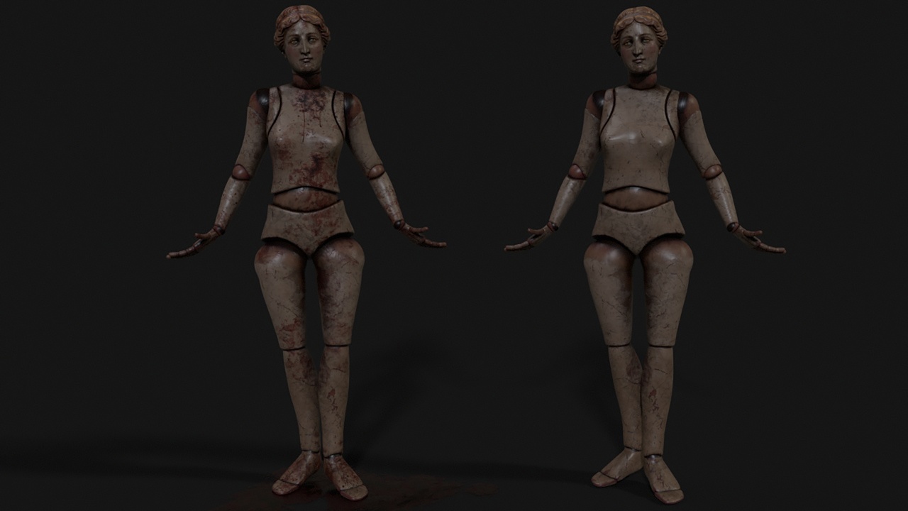 Media 1 for listing Mannequin Family Pack