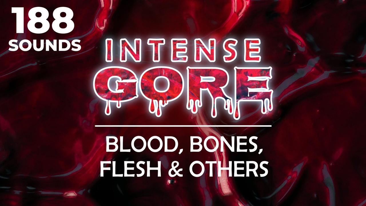 Media 1 for listing Intense Gore Sounds