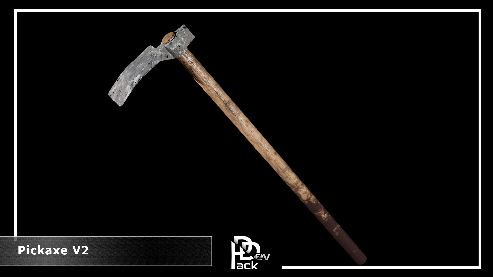 Pickaxe V2 | Fab