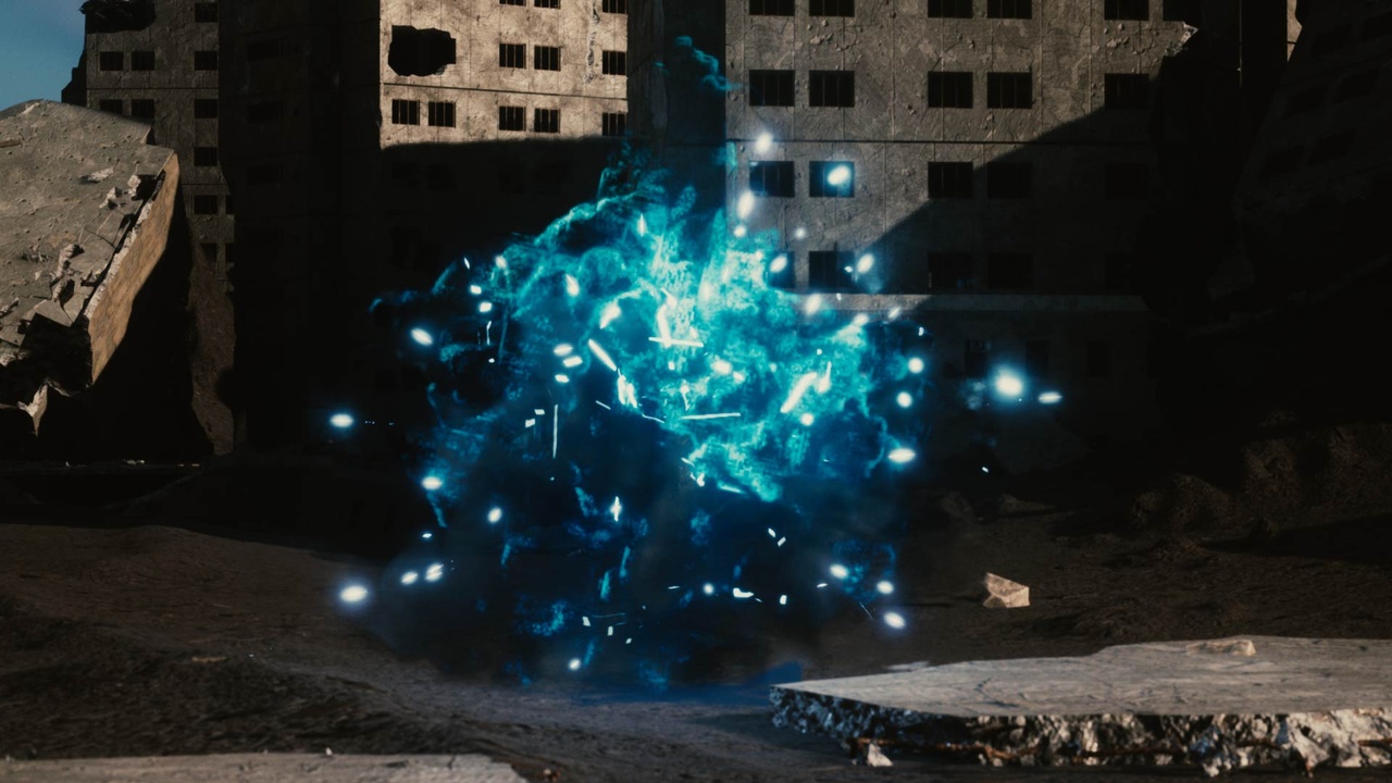 Media 1 for listing Cinematic Explosions