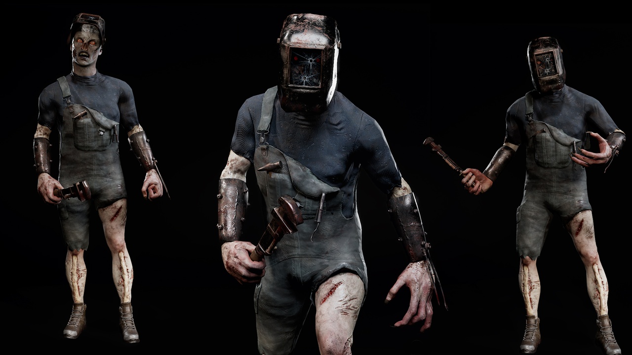 Media 1 for listing Welder Mutant