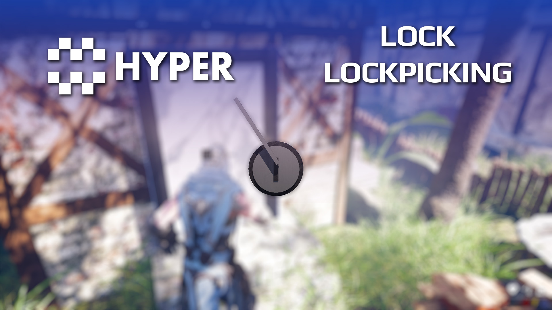 Hyper Lock and Lockpicking System v4 | Fab