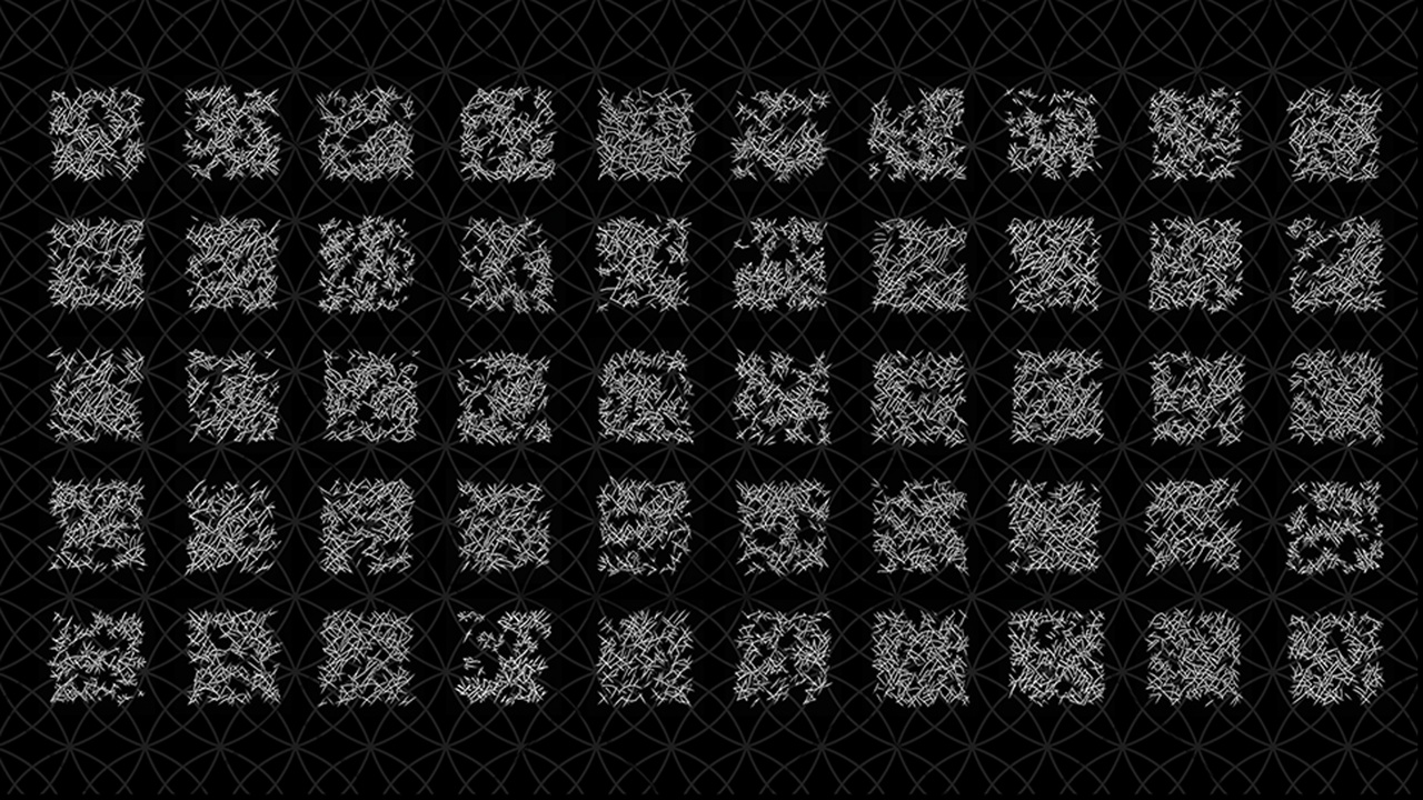 Media 1 for listing 50 Pieces - Scratch Overlay Alpha/Decal Pack Vol 01