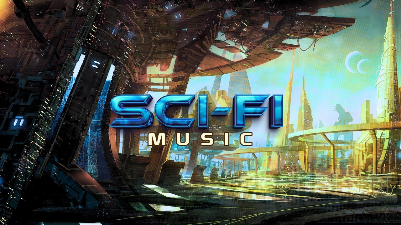 Media 1 for listing SCI-FI Music MEGAPACK