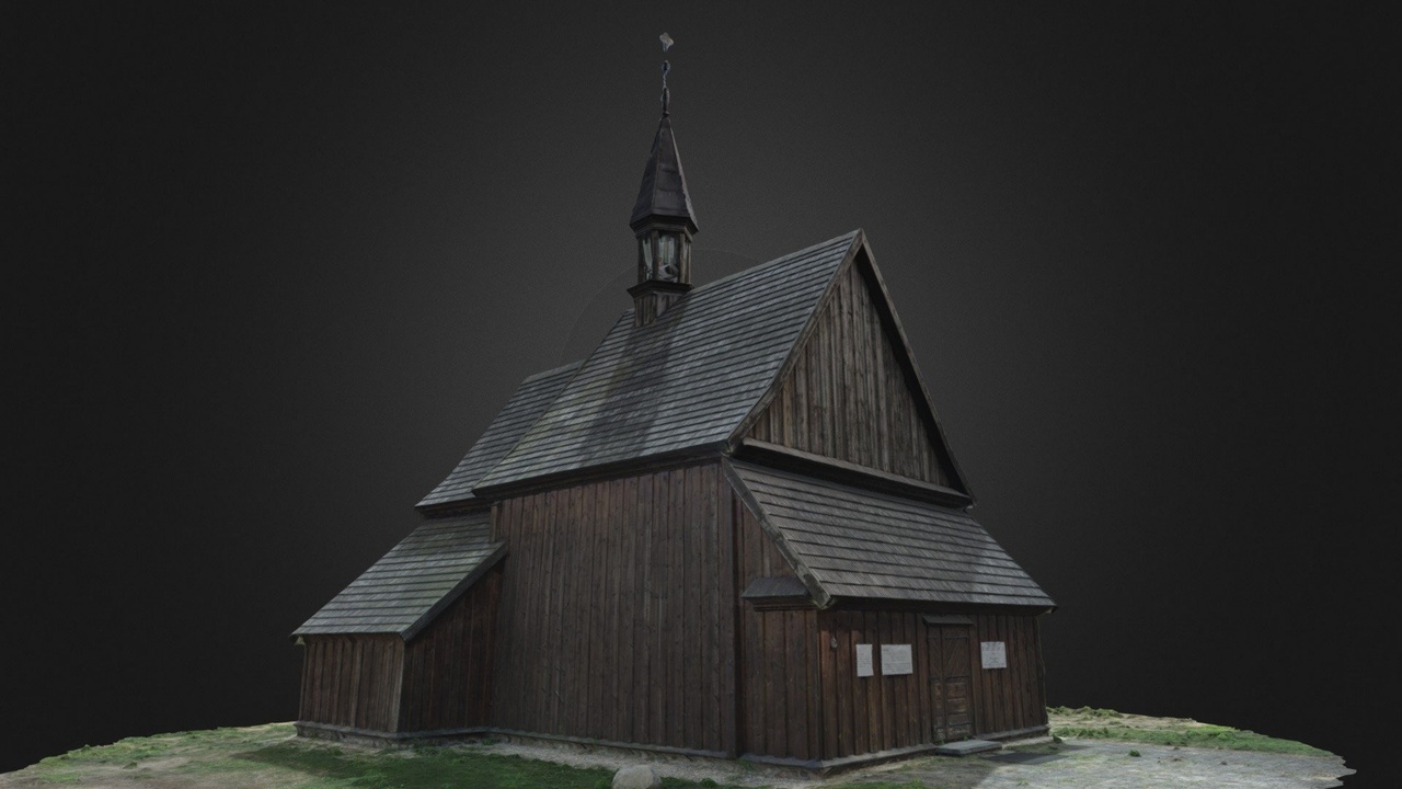 Media 1 for listing St. Mary Magdalene Church in Krotoszyn 1755 A.D.