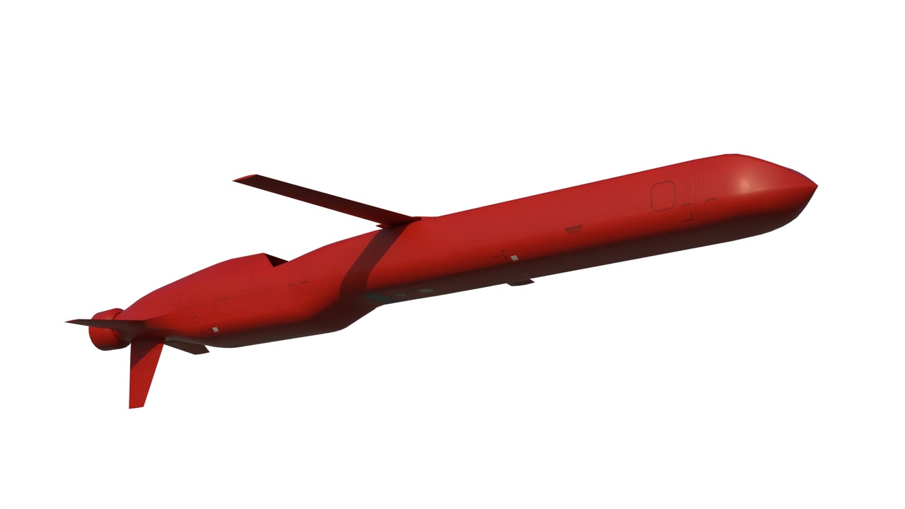 Media 1 for listing Burevestnik nuclear missile