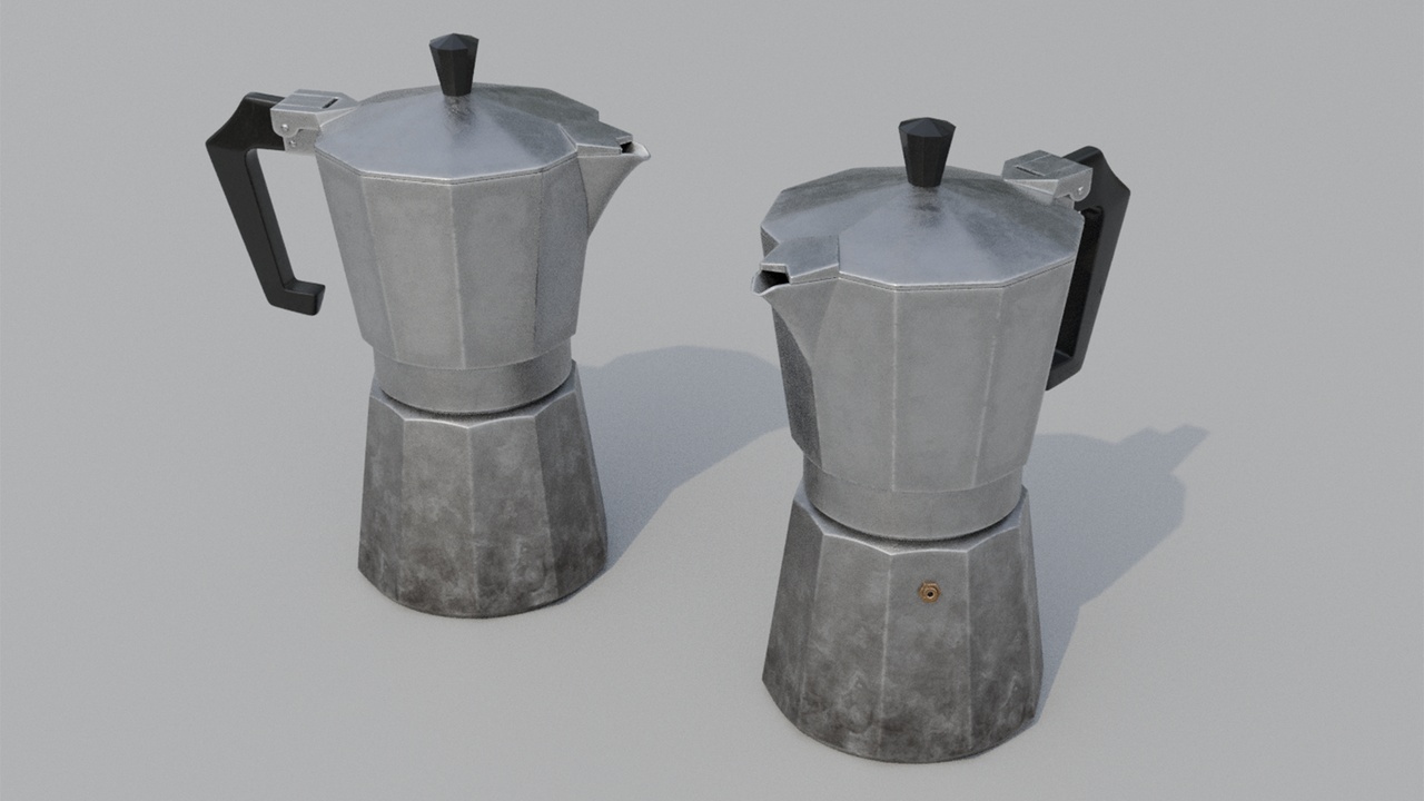 Media 1 for listing Espresso Coffee Maker