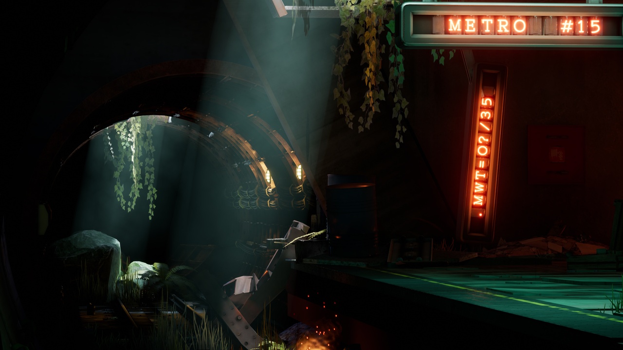 Медиа 1 для объявления Metro 15 - Environment Pack