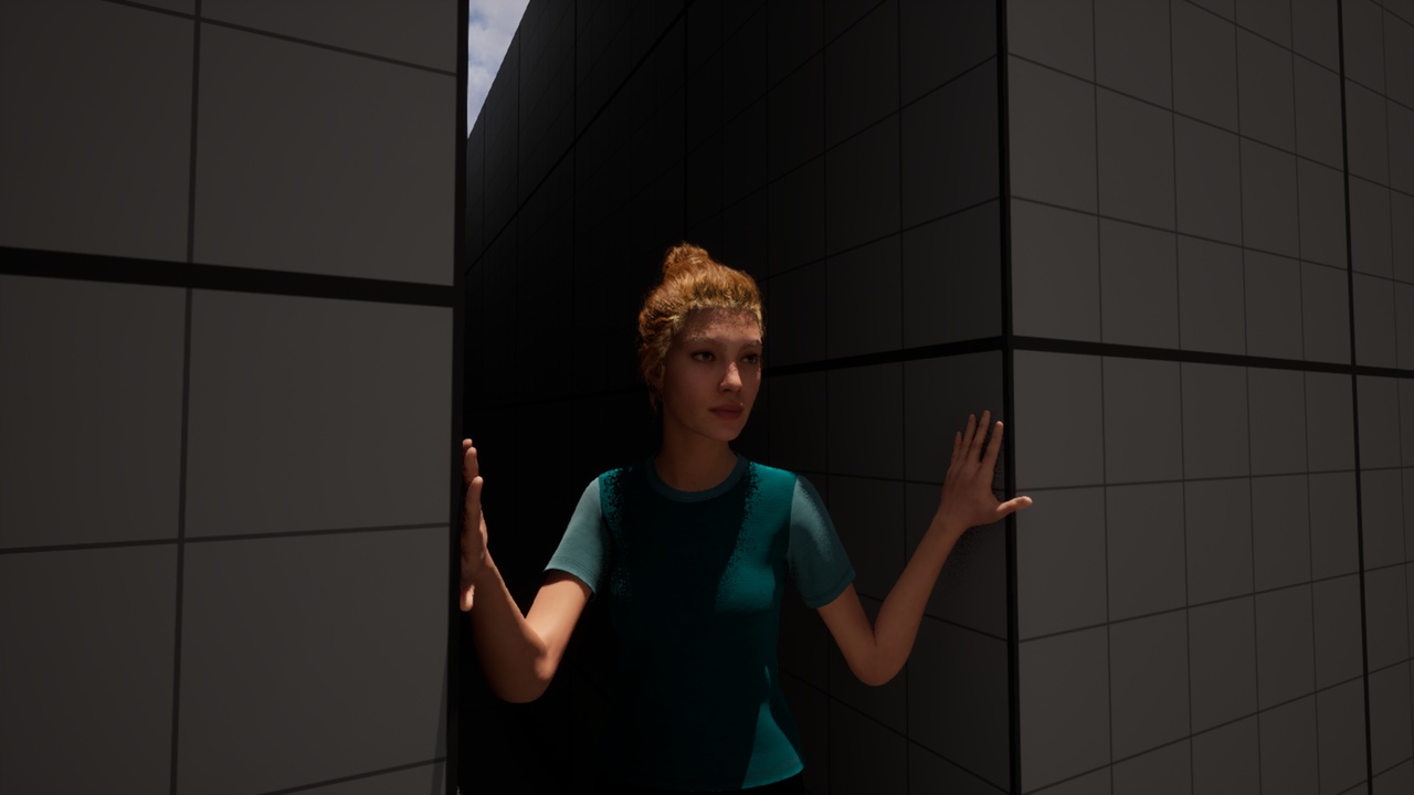 EnviroSense: Immersive Hand IK