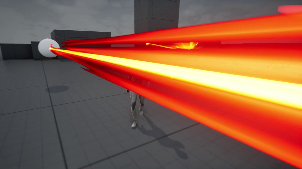Media 1 for listing Fire Beam