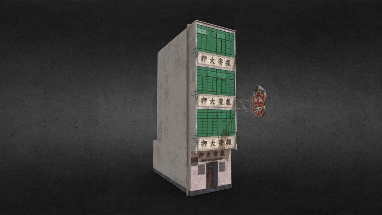 Media 1 for listing 91 Wan Chai Rd