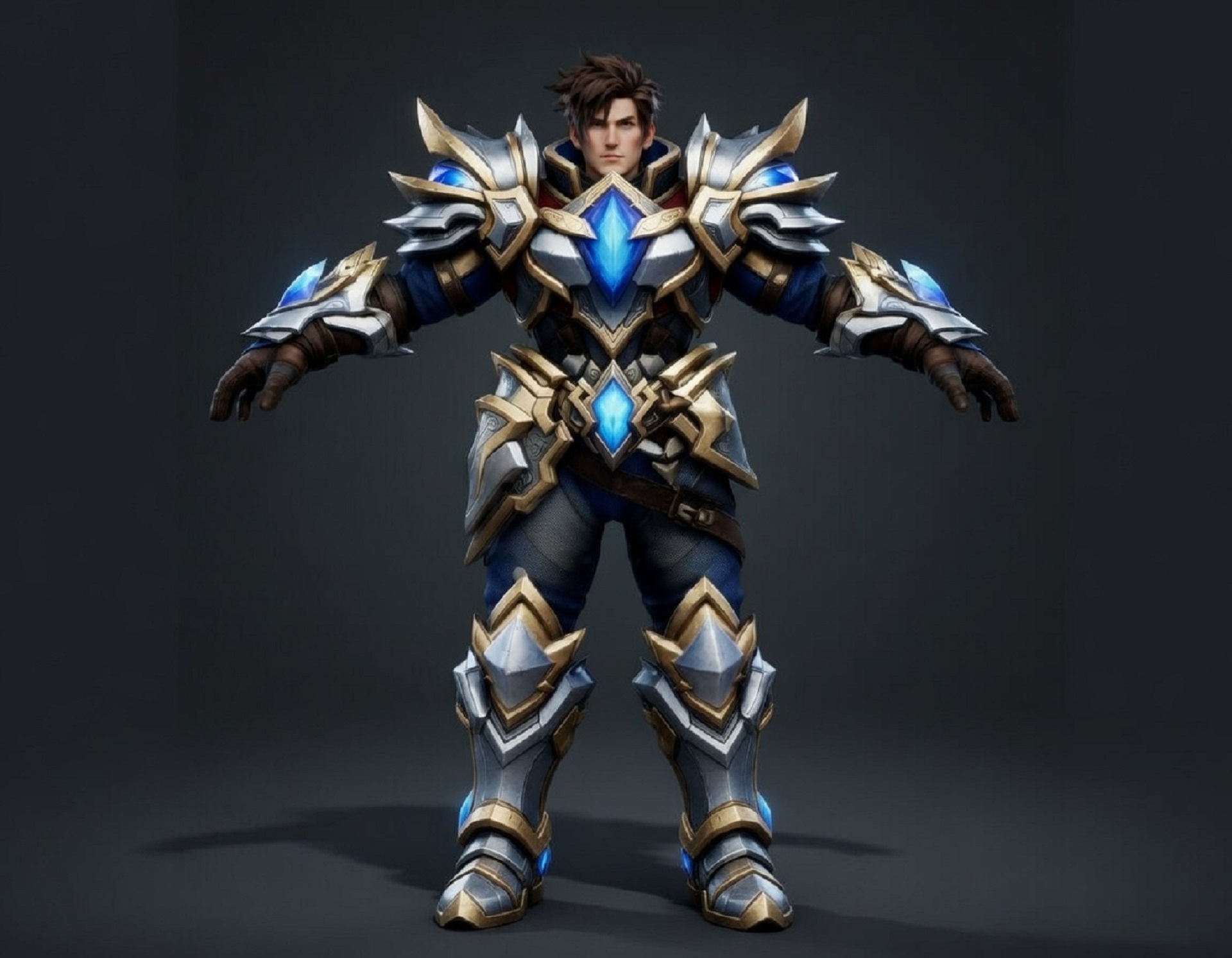 WARRIOR | Fab