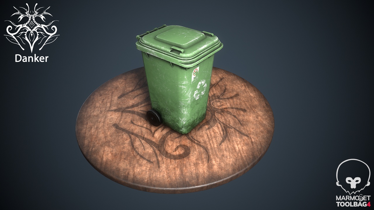 Media 1 for listing Dumpster