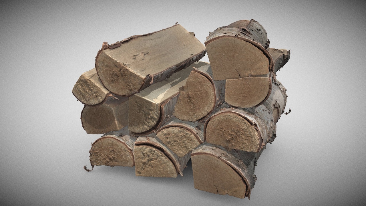 Media 1 for listing Prop Logs Birch