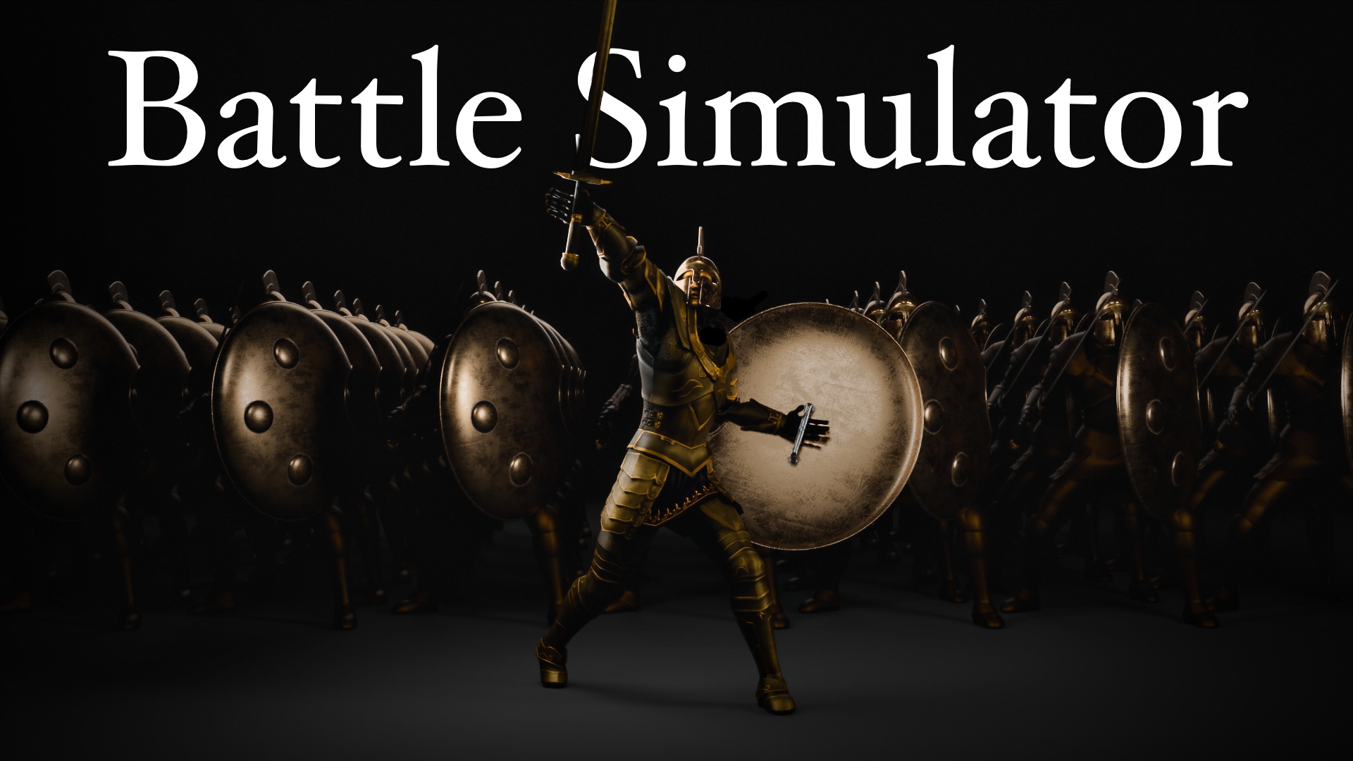 Cinematic Battle Simulator | Fab