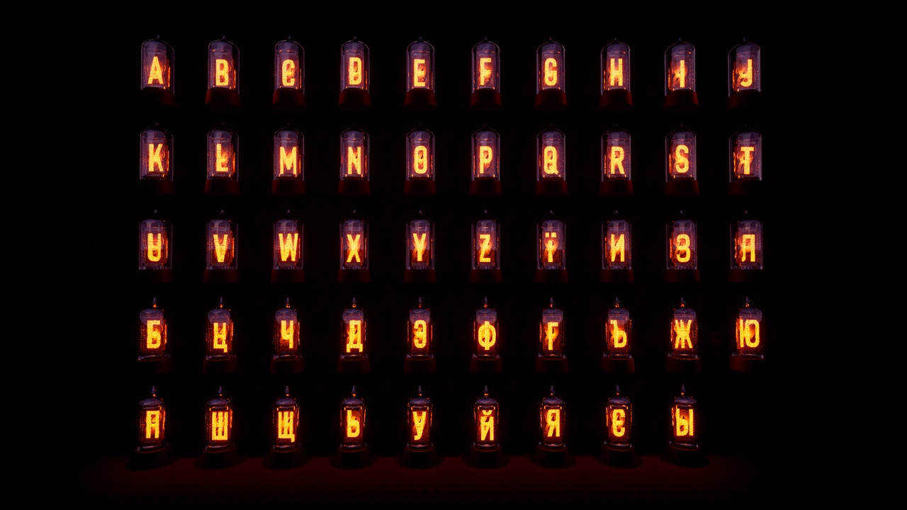 Media 1 for listing Nixie Tubes Pack