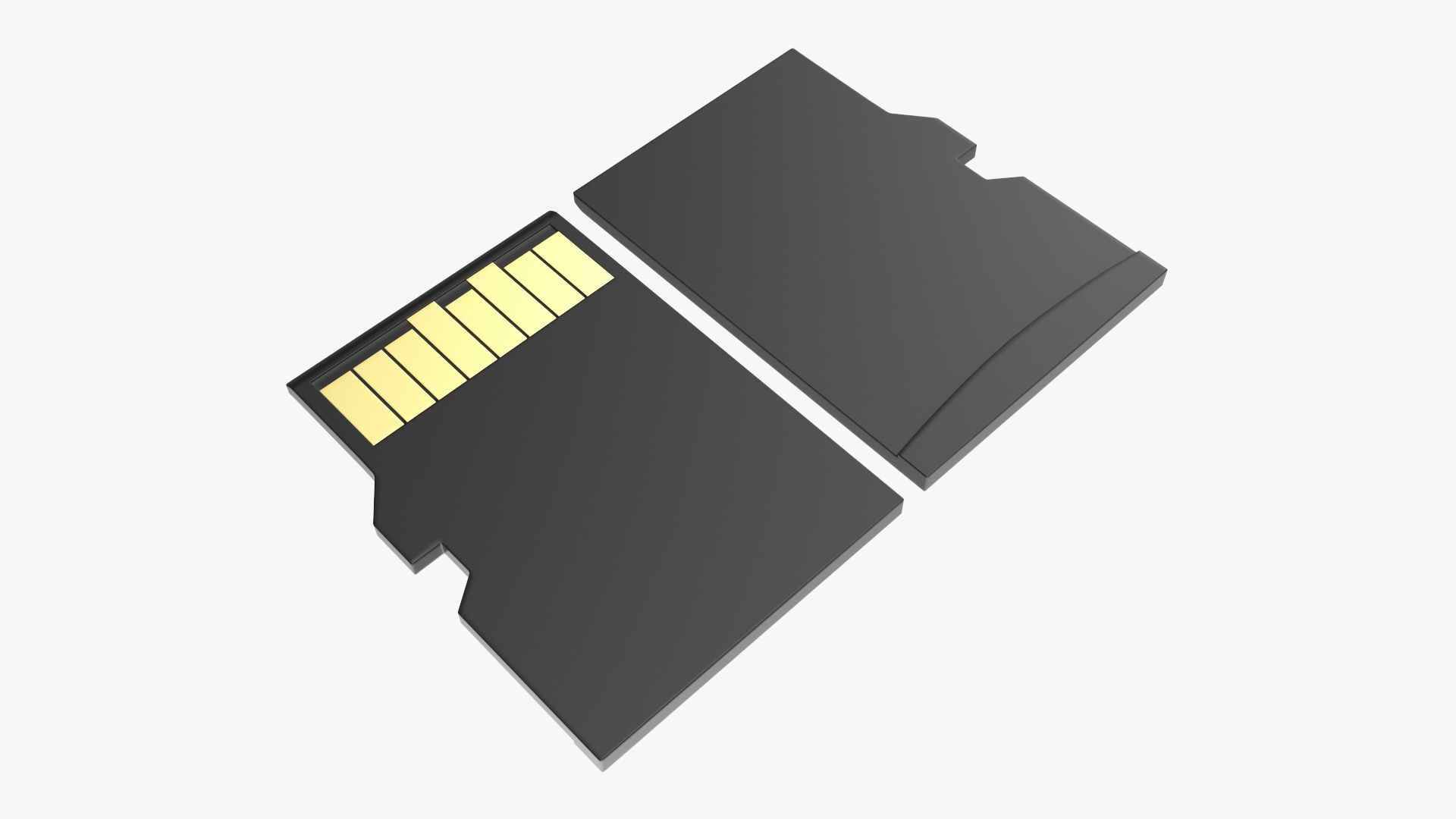 Memory Card Image Micro SD memory card | Fab