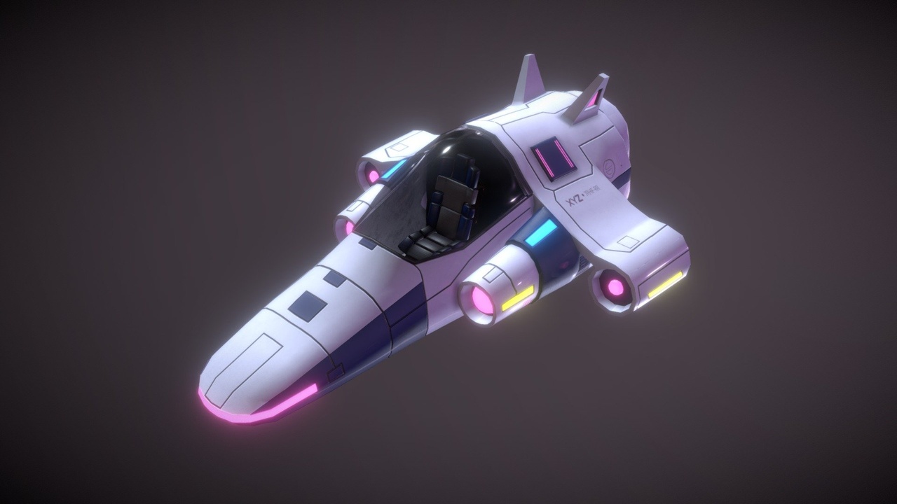 Media 1 for listing Spaceship