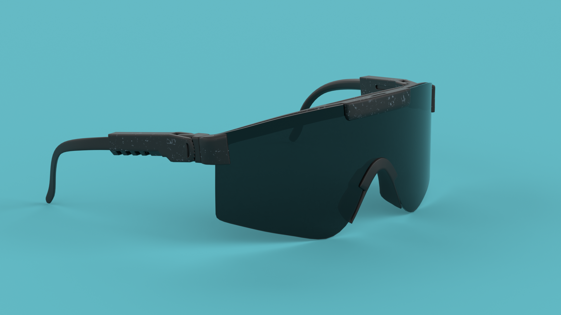 Firefly FF216 GUN 45-18-130 Gunmetal Metal Full Rim