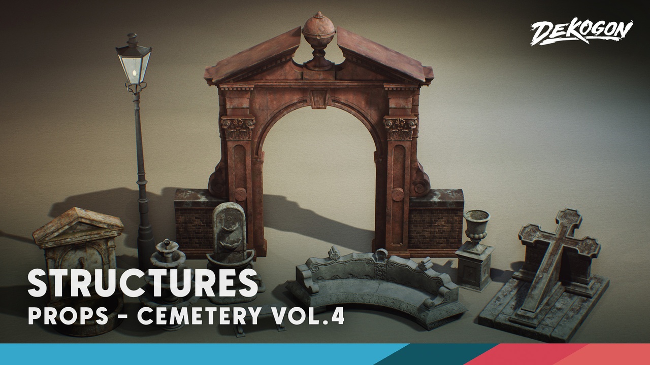 Media 1 for listing Cemetery - VOL.4 - Structures