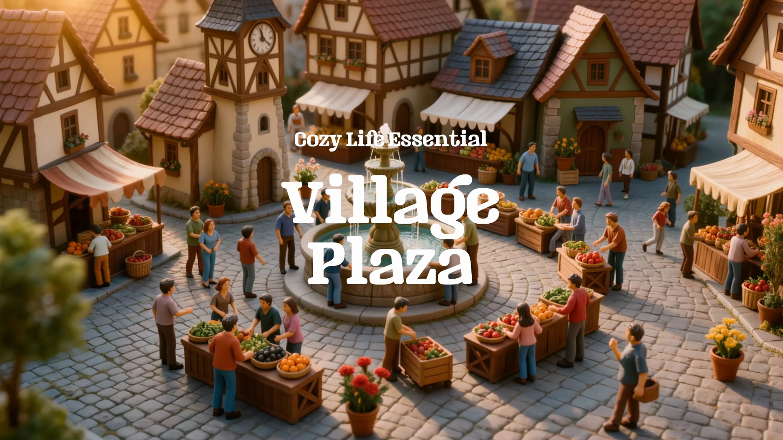 Media 1 for listing Village Plaza / Cozy Life Essential