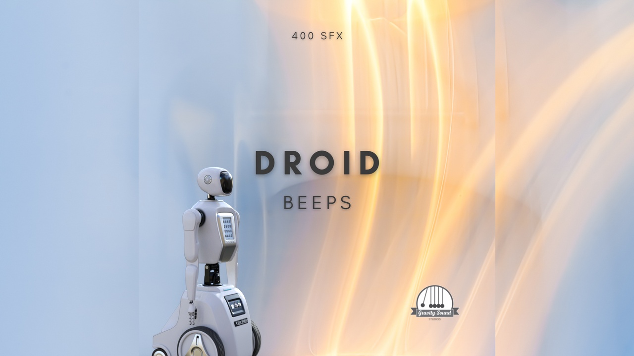 Media 1 for listing Droid Beeps