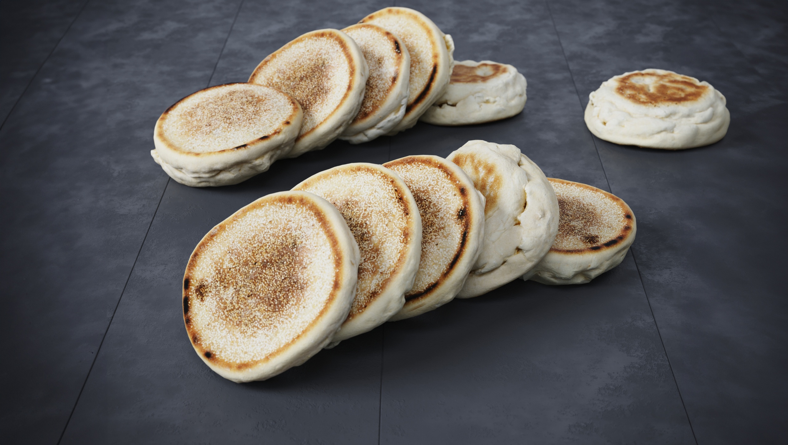 Media 1 for listing English Muffins