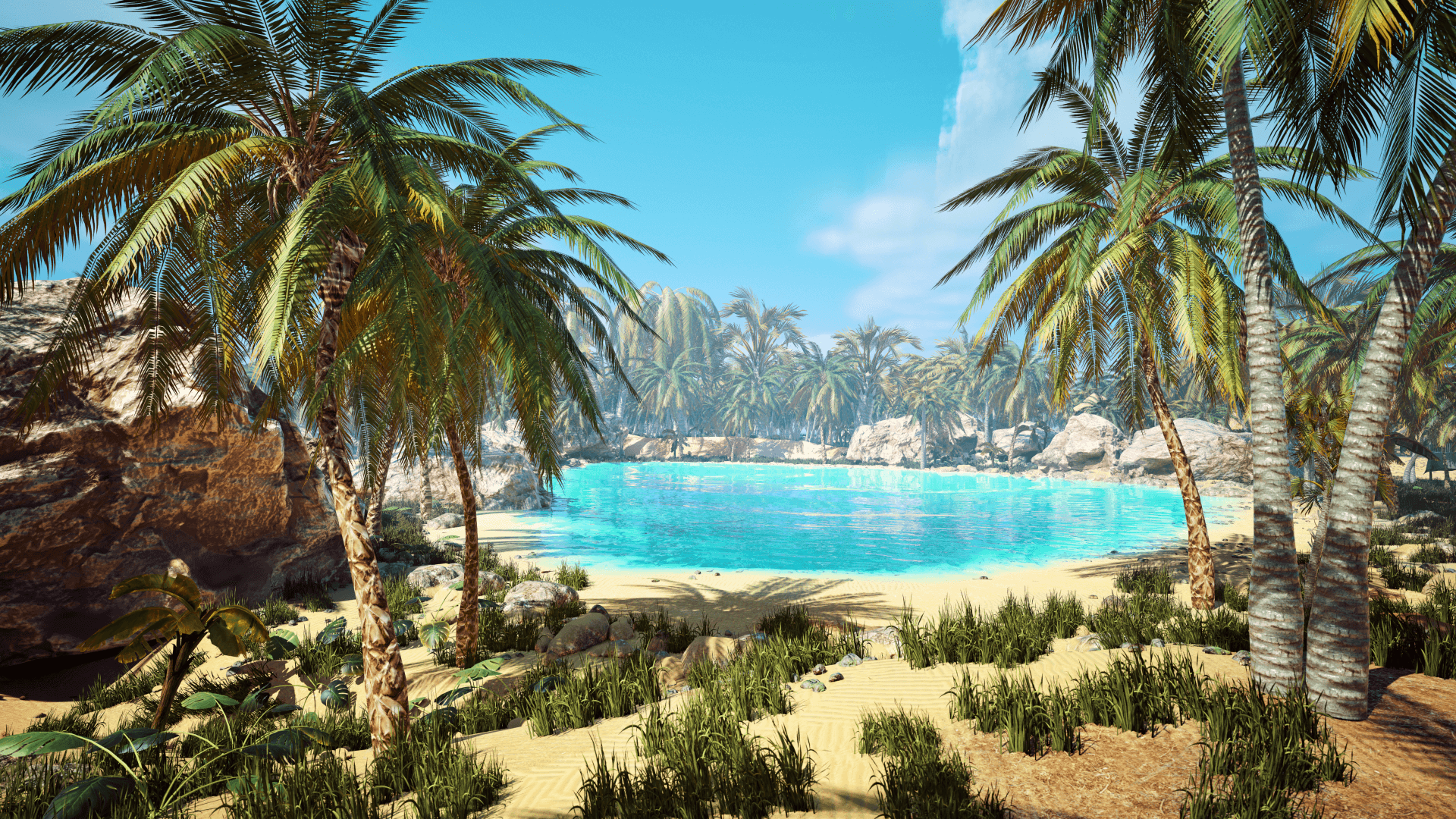 Tropical Tiki Island | Fab