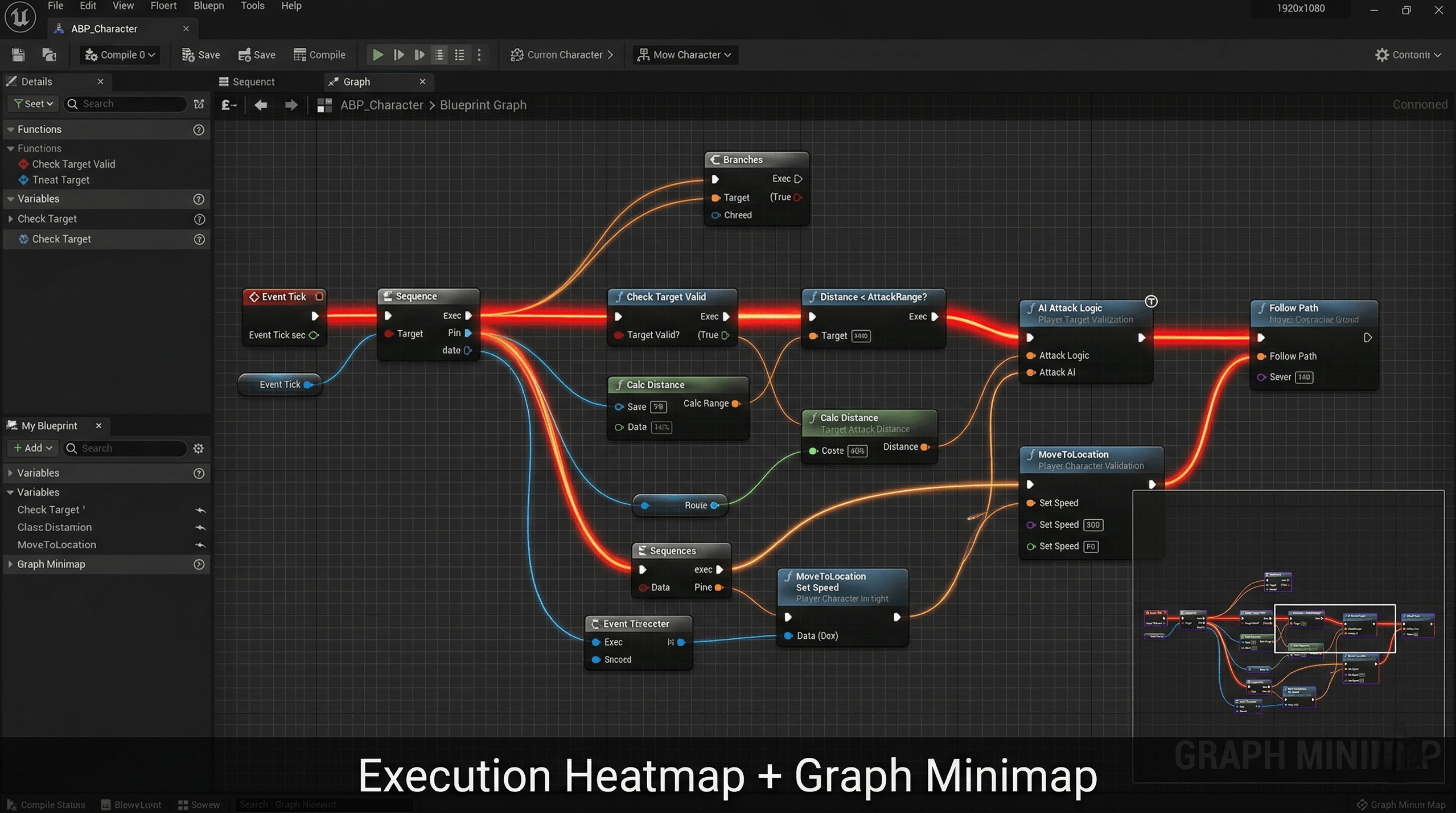 Media 1 for listing UltraWire - All-in-one graph editor visual overhaul