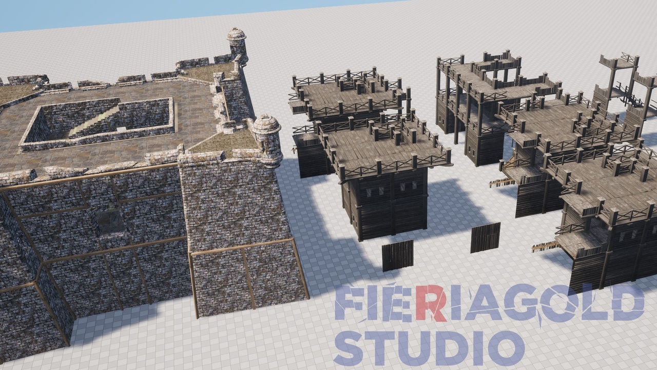 Media 1 for listing Forts