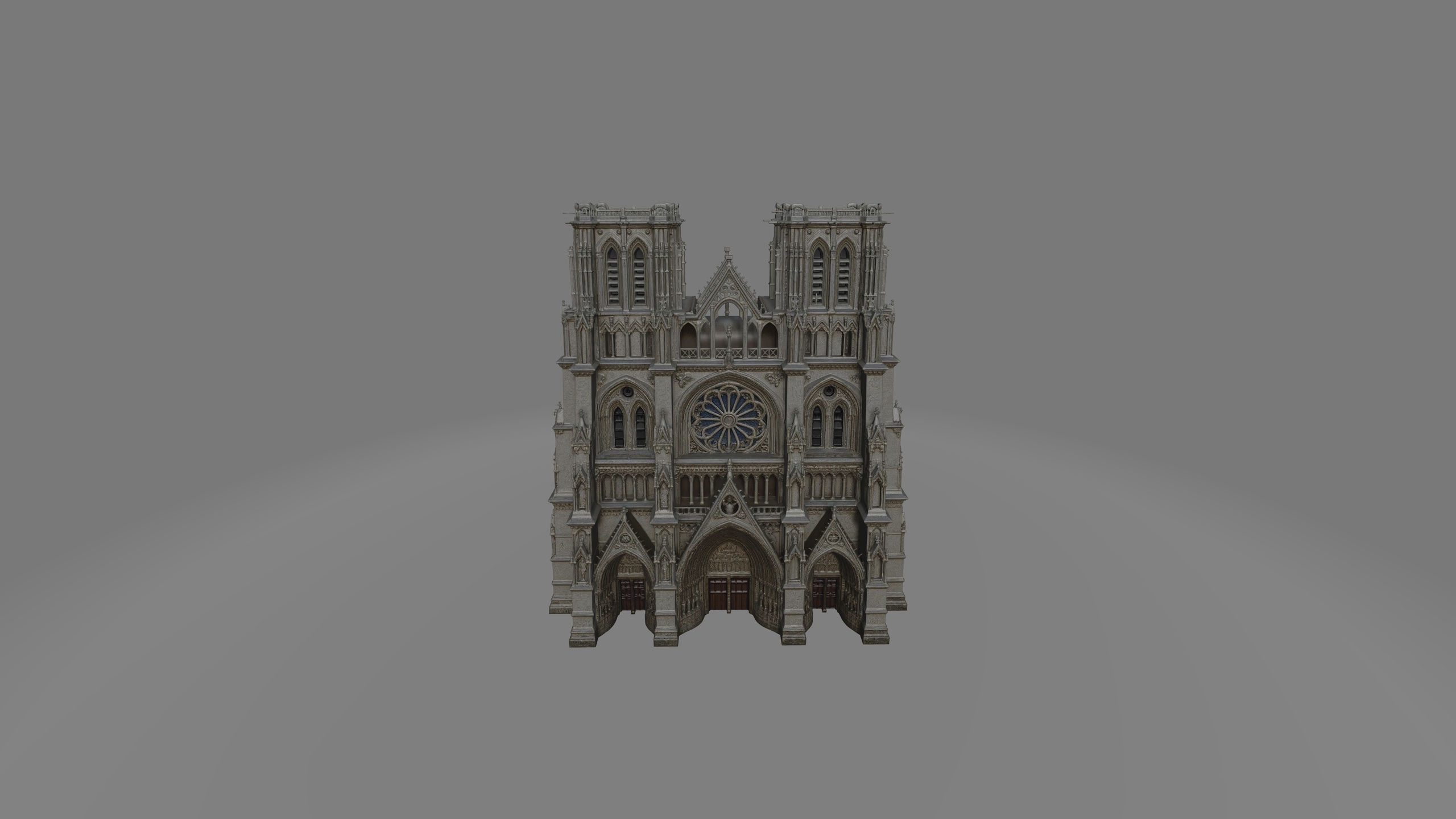 Media 1 for listing Gothic Cathedral