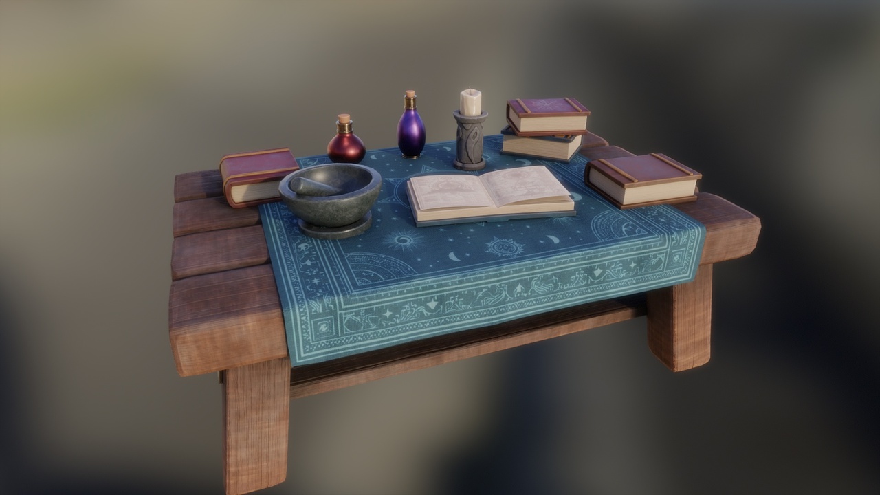 Media 1 for listing Wizards Desk