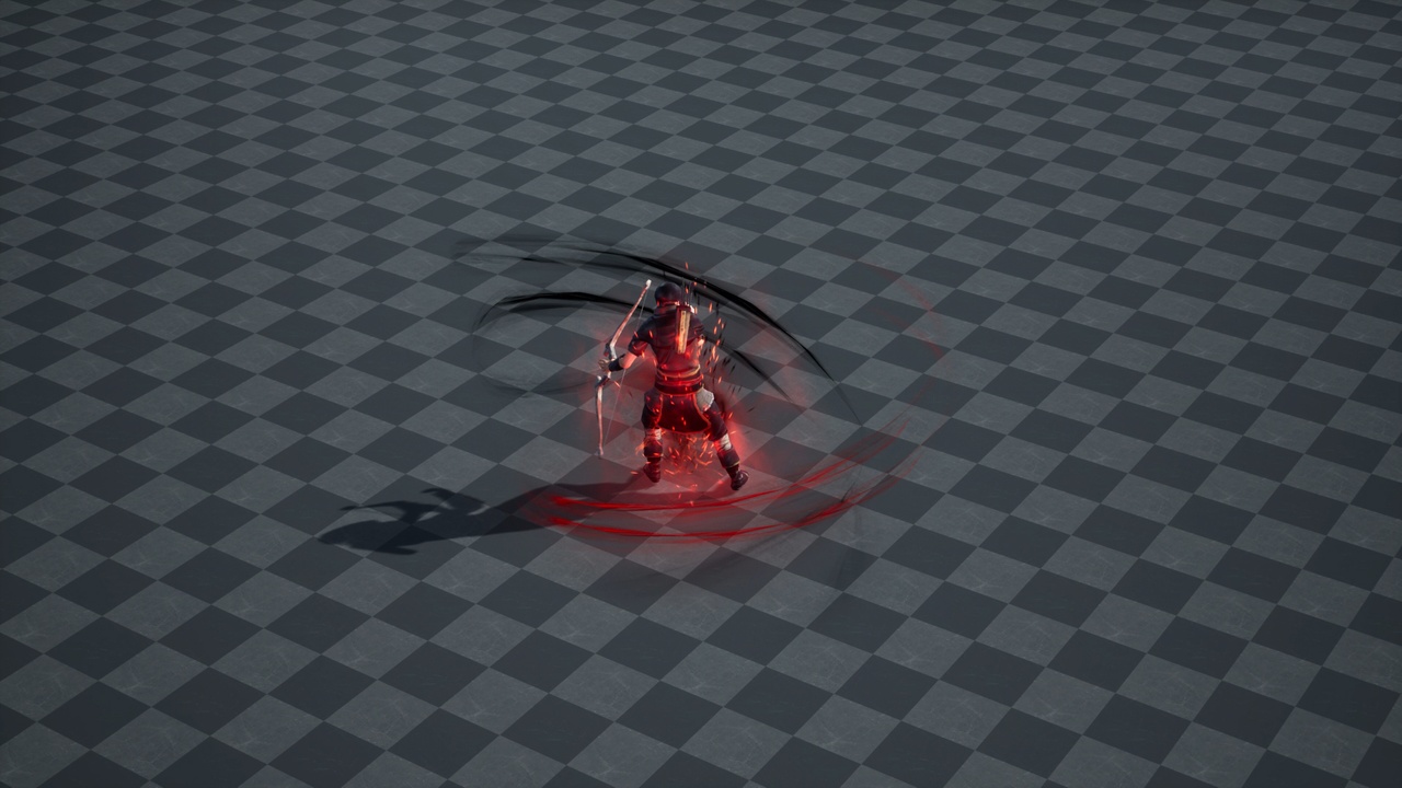 Media 1 for listing Power Spell VFX