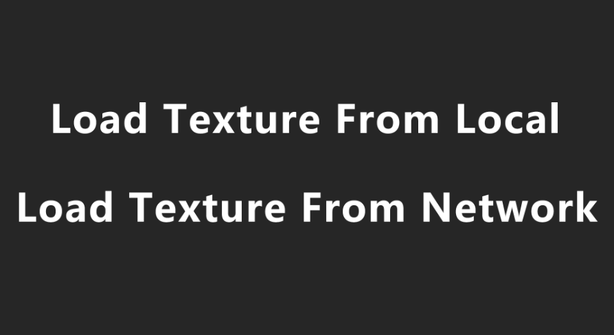 Runtime Load Texture | Fab