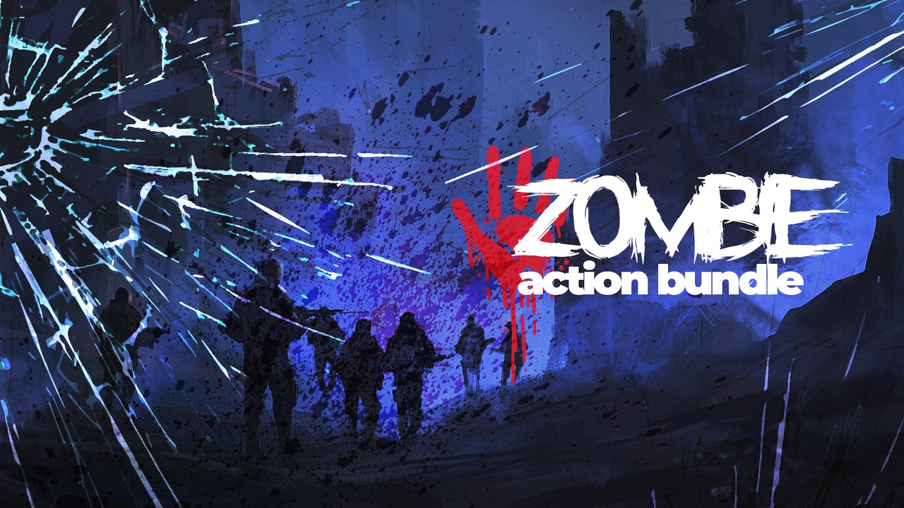 Media 1 for listing Zombie Action Sounds Bundle